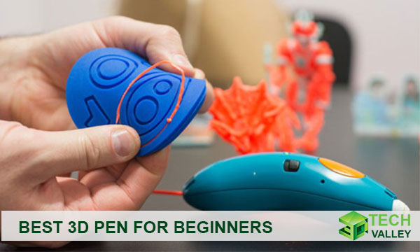 best 3d pen for beginners