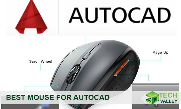 best mouse for autocad
