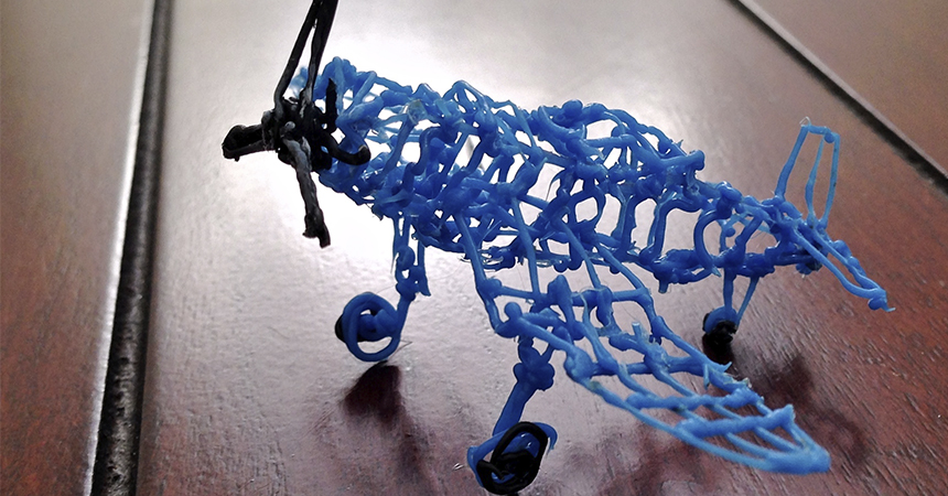 3d pen projects