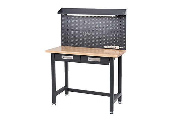 Seville Classics UltraHD Lighted Workbench