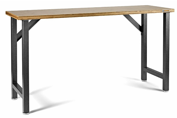 Viper Tool Storage Inox Steel Desk