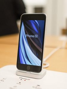 Old Smartphone