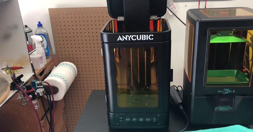 Anycubic Wash and Cure Machine Review