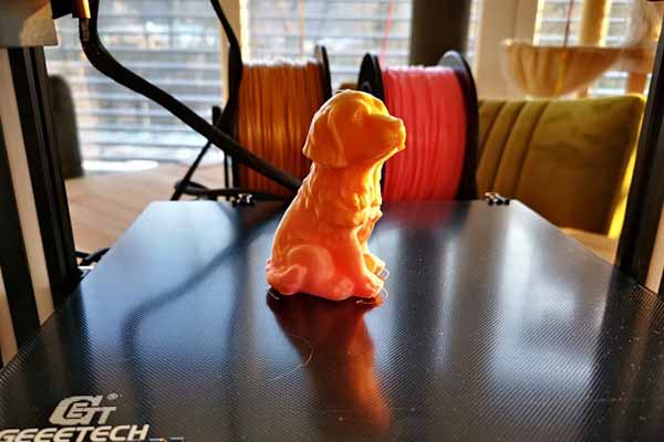 Geeetech A20M 3D Printer Review 3