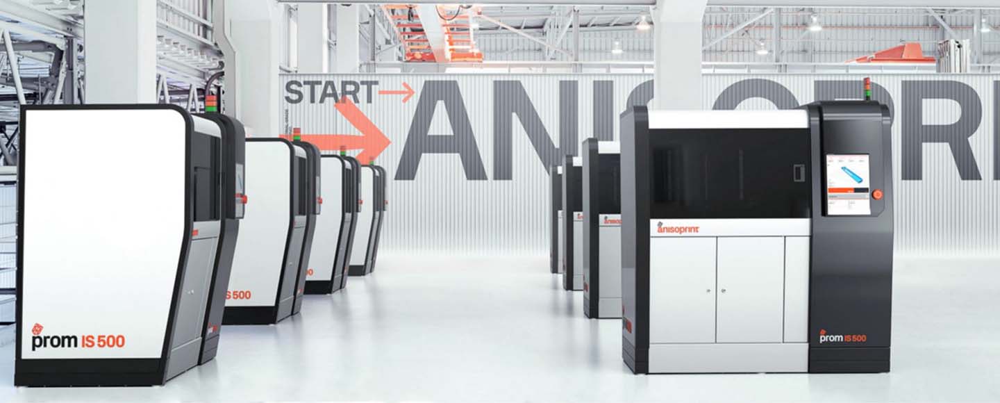 Anisoprint ProM IS 500 3D Printer Review 1