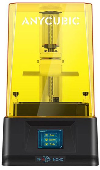 Best Resin 3D Printer Under $500 1
