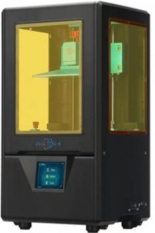 Best Resin 3D Printer for Miniatures 4
