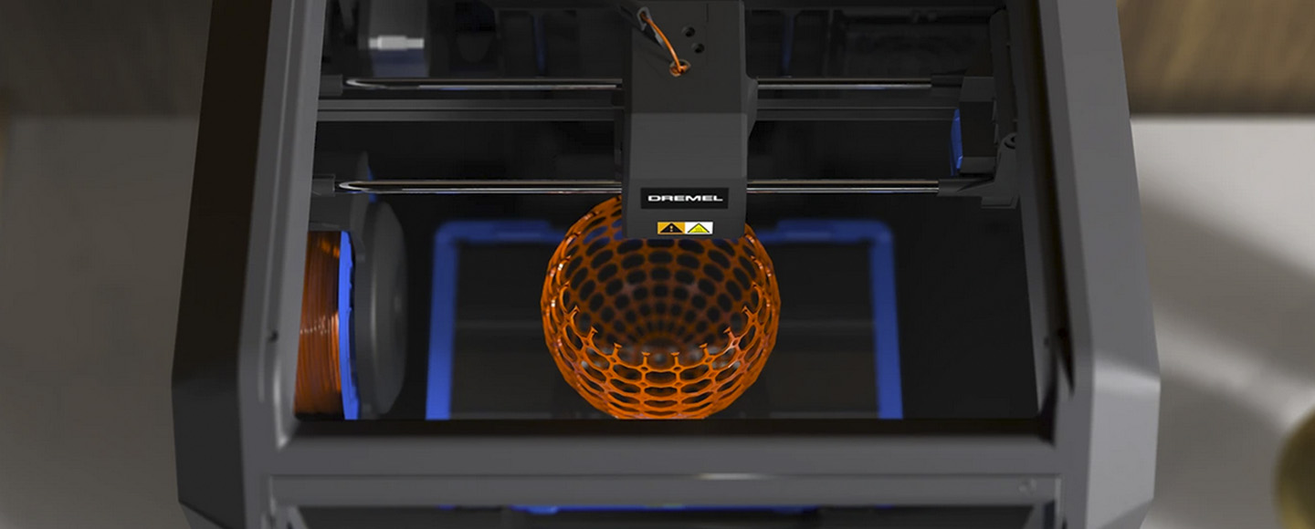 Dremel DigiLab 3D45 3D Printer