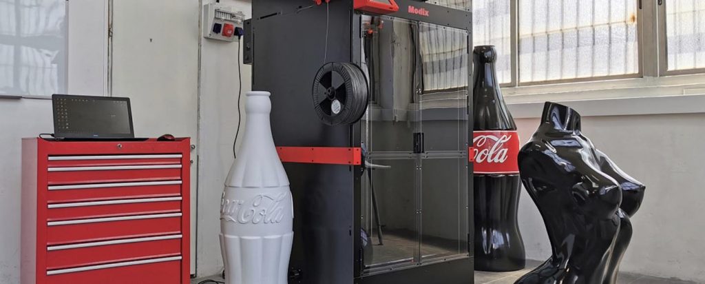 Modix Big 120Z 3D Printer Review 10