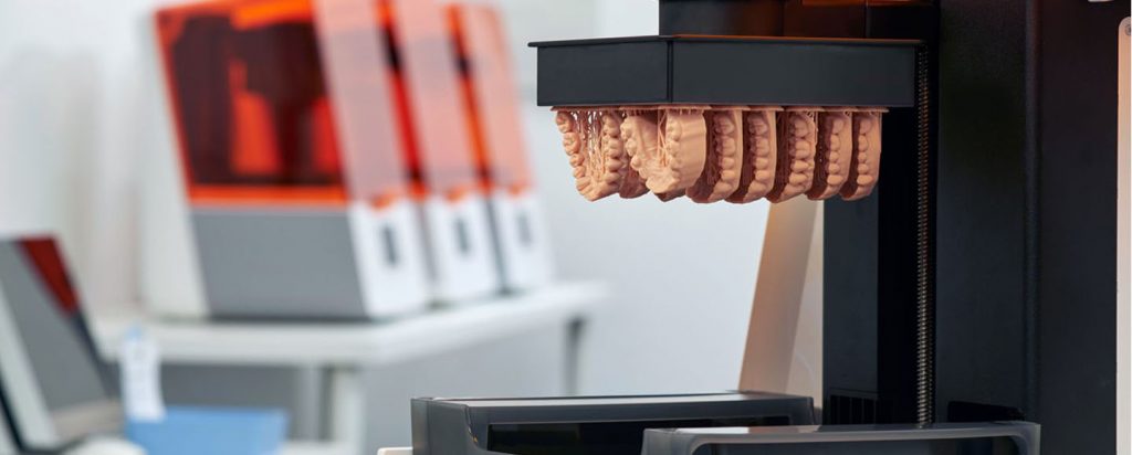Best 3D Printer for Dentistry