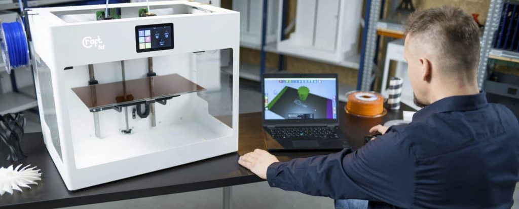 CraftBot Flow IDEX XL 3D Printer Review