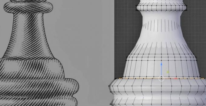 How to Add Vertices in Blender