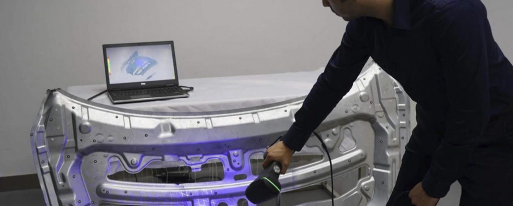 Scantech AXE-B11 3D Scanner Review 7 Scantech AXE-B11 3D Scanner