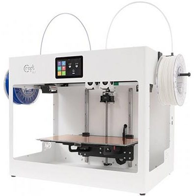 CraftBot Flow IDEX XL 3D Printer Review 1