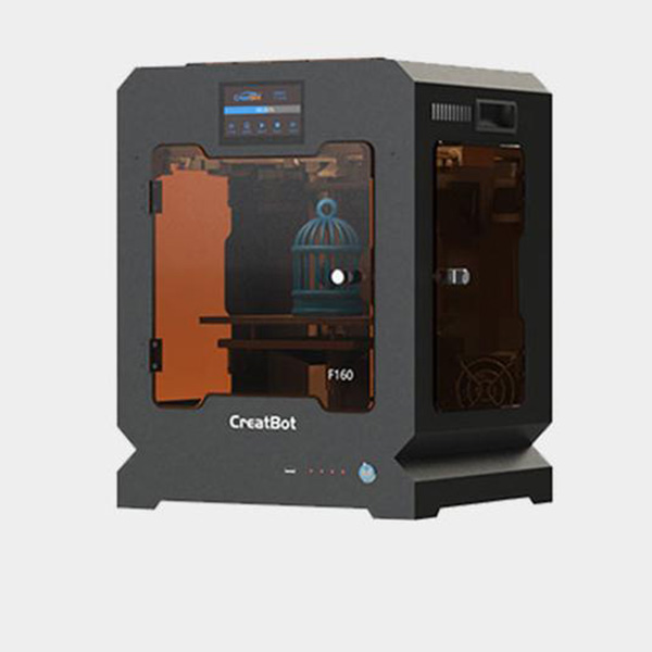 CreatBot F160 PEEK 3D Printer Review 7