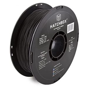 Best PLA for Creality Ender 3: Hatchbox