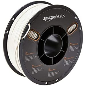 Budget ABS for Creality Ender 3: AmazonBasics