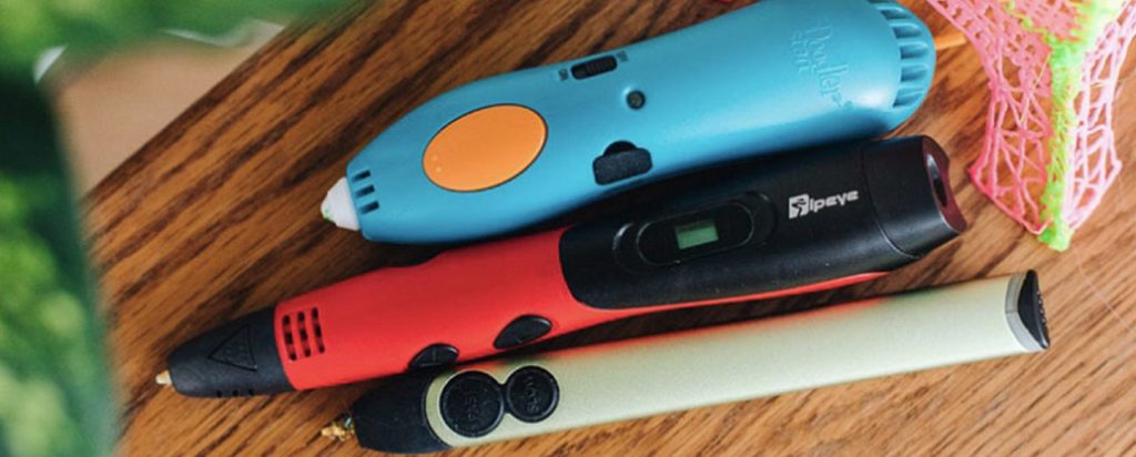 5 Best 3D Pen Filaments 1