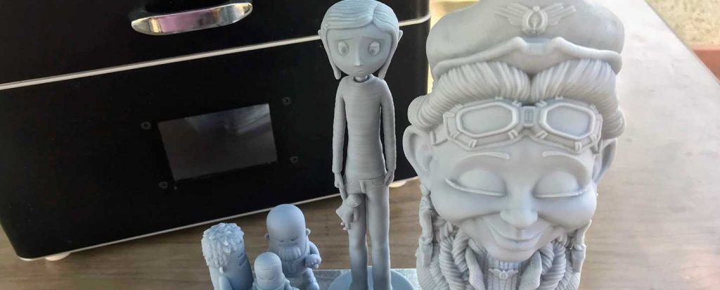 Best Budget Resin 3D Printer