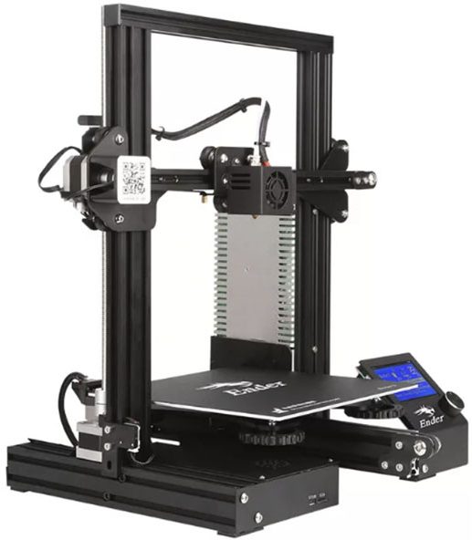 Creality Ender 3 3D Printer 