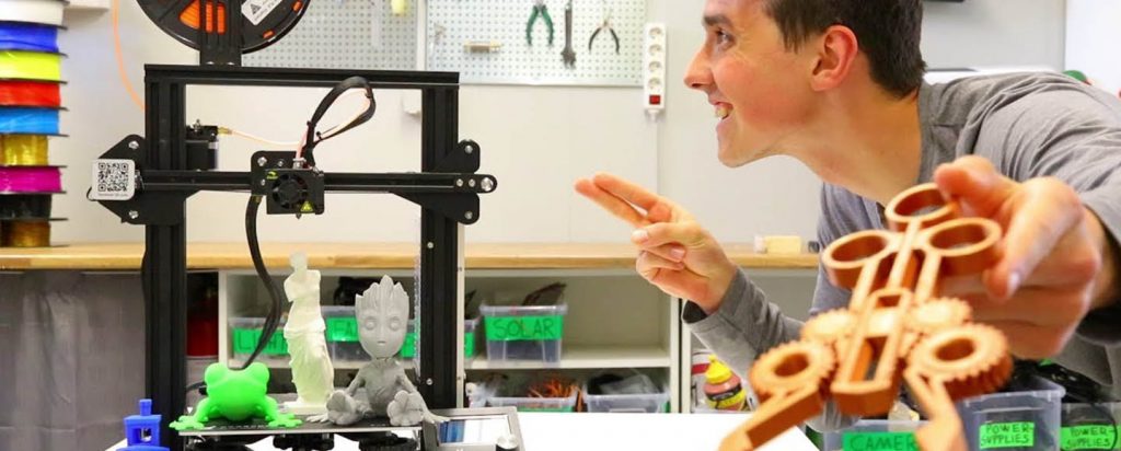 Creality Ender 3 3D Printer