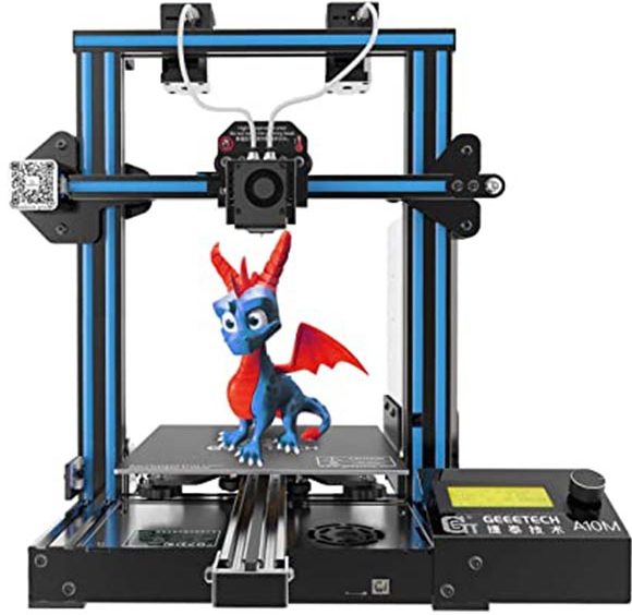 Best 3D Printers Under $300 1