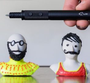 Lix 3D Pen Review: The Smallest 3D Pen