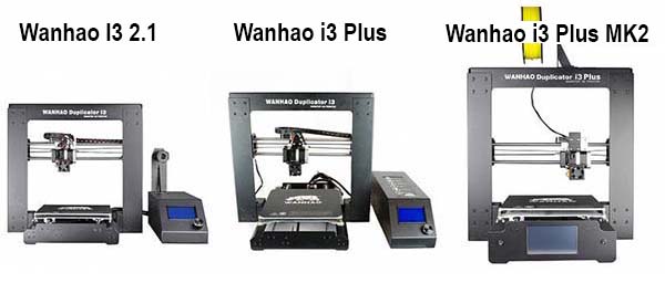 Wanhao Duplicator i3 Plus MK2 Review 19