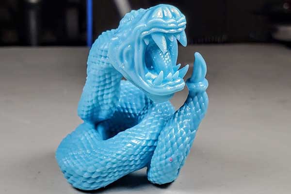 Best Budget Resin 3D Printer 16
