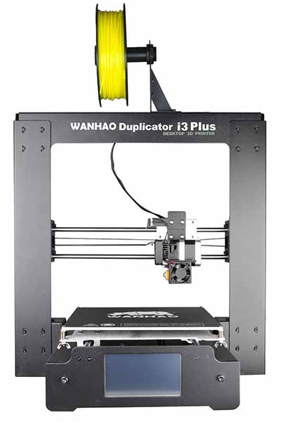 Wanhao Duplicator i3 Plus MK2 Review 1