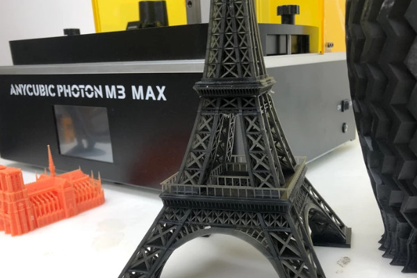 Anycubic M3 Max Print Quality