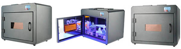 Wanhao Boxman-1 UV LED Curing Chamber Review 1
