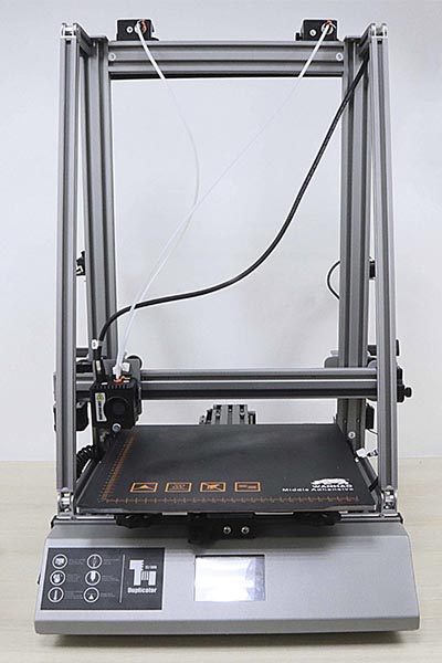 Wanhao Duplicator D12/300 3D Printer Review 1