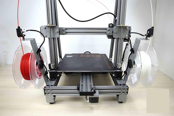 Wanhao Duplicator D12/300 3D Printer Review 12