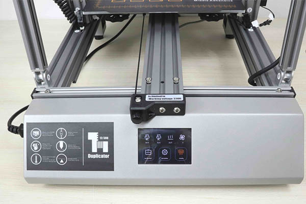 Wanhao Duplicator D12/300 3D Printer Review 13