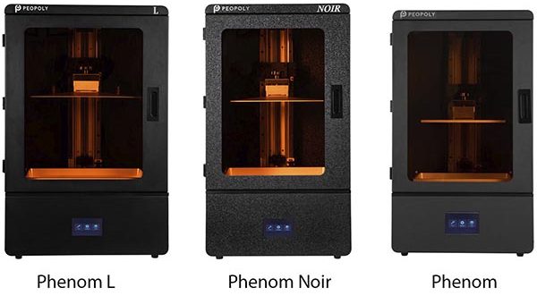 Peopoly Phenom 3D Printer Review 1