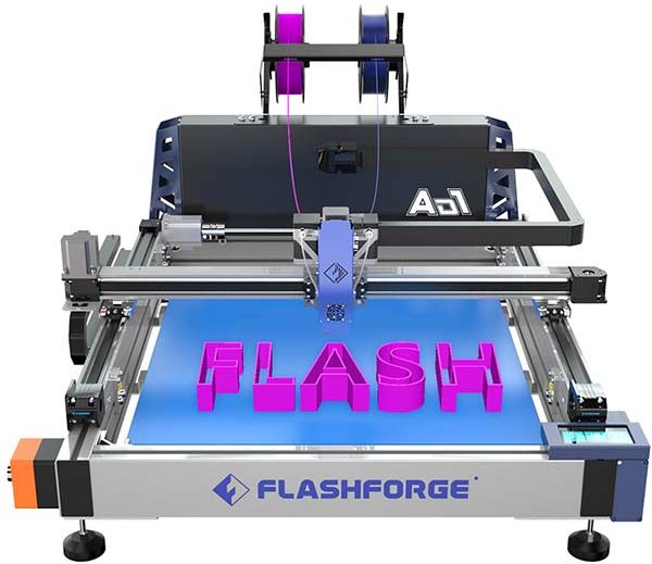 [TUTORIAL] Bulk Lettering With the Flashforge AD1 Channel Letter 3D Printer 18