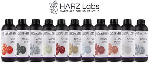 Harz Labs Resins Review 1