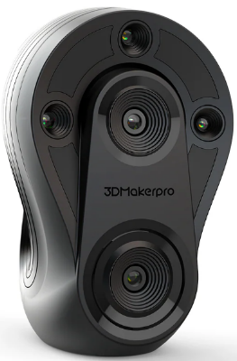 3dmakerpro whale 3d scanner