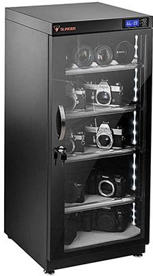 Electronic Dry Cabinet for 3D Printer Filament