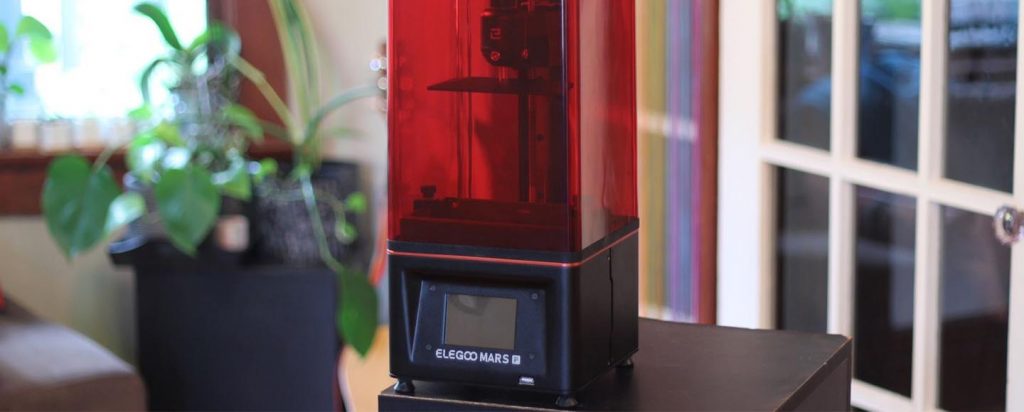 Elegoo Saturn 2 8K Review