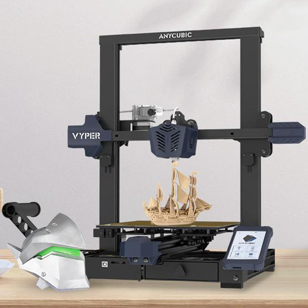 Anycubic Vyper 3D Printer Review 1