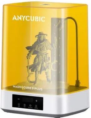 anycubic wash and cure 3 plus