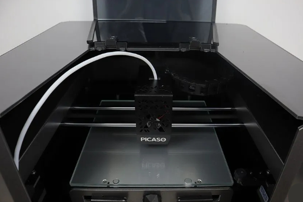 Picaso 3D Designer X 3D Printer Review 11