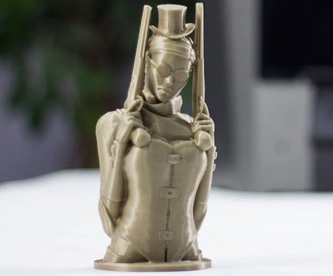 Picaso 3D Designer X 3D Printer Review 34
