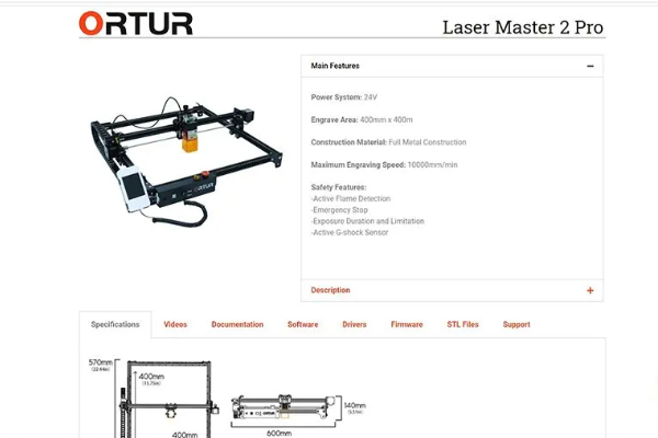 Ortur Laser Master 2 Pro Review 6