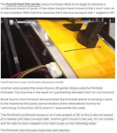 Creality CR-30 Review: 3DPrintMill 3D Printer 7