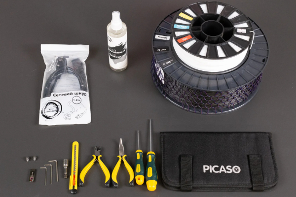 PICASO 3D Designer XL Pro 3D Printer Review 3