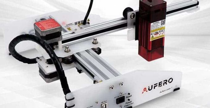 ORTUR Aufero Laser 1 Review: The Perfect Laser Engraver for Beginners