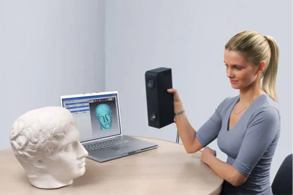 What is a 3D Scanner & How Does it Work? 2